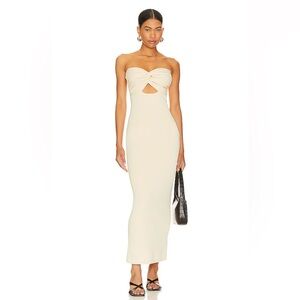 SNDYS Maia Maxi Dress